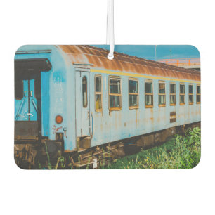 Ambientador Viejo tren
