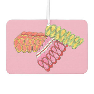 Ambientador Viejos Navidades de moda Cinta Candy Candies Comid