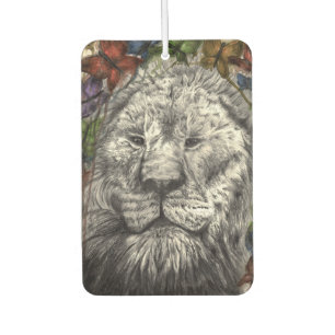 Ambientador Viento bajo mis alas Aire de arte león Freshener