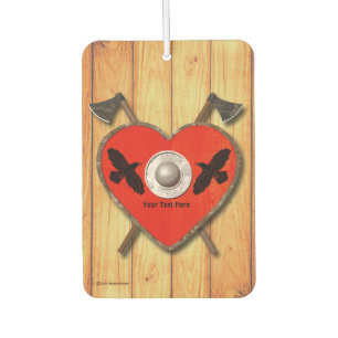 Ambientador Viking Valentine - Raven