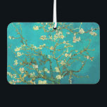 Ambientador Vincent Van Gogh Blossoming Almond Tree Floral Art<br><div class="desc">Vincent Van Gogh Blossoming Almond Tree Vintage Floral Art Blossoming Almond Tree es un cuadro de 1890 del artista holandés post-impresionista Vincent van Gogh. Almond Blossoms es un grupo de varios cuadros de 1888 y 1890 de Vincent van Gogh en Arles y Saint-Rémy, al sur de Francia, de almendros florecientes....</div>