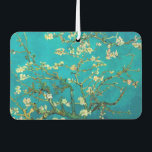 Ambientador Vincent Van Gogh Blossoming Almond Tree Floral Art<br><div class="desc">Vincent Van Gogh Blossoming Almond Tree Vintage Floral Art Blossoming Almond Tree es un cuadro de 1890 del artista holandés post-impresionista Vincent van Gogh. Almond Blossoms es un grupo de varios cuadros de 1888 y 1890 de Vincent van Gogh en Arles y Saint-Rémy, al sur de Francia, de almendros florecientes....</div>