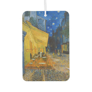 Ambientador Vincent van Gogh - Cafe Terrace de noche