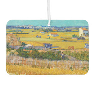 Ambientador Vincent van Gogh - Cosecha en La Crau
