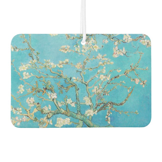 Ambientador Vincent van Gogh - Flor de Almendro (Anverso)