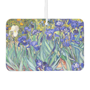 Ambientador Vincent Van Gogh Irises Bella Artes de cosecha flo