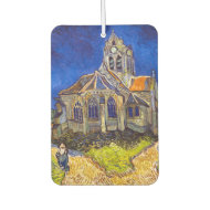Ambientador Vincent van Gogh - La Iglesia de Auvers