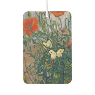 Ambientador Vincent van Gogh - Mariposas y Papas