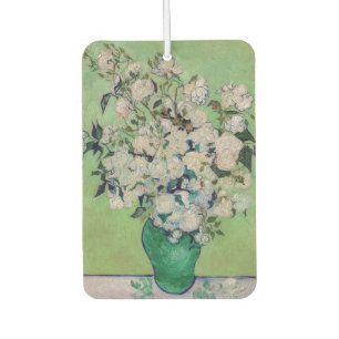 Ambientador Vincent van Gogh - Rosas