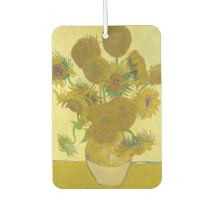 Ambientador Vincent Van Gogh - Vase con catorce girasoles