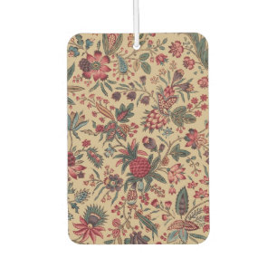 Ambientador Vintage Labor de Aguja Antigua Floral Amueblar