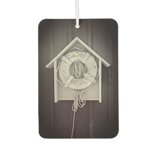 Ambientador Vintage Life-Ring Car Air Freshener