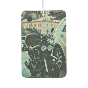 Ambientador Vintage motorcycle gift