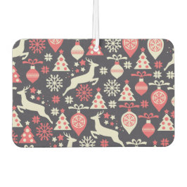 Ambientador Vintage Retro Navidad vacaciones