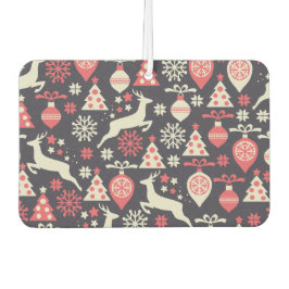 Ambientador Vintage Retro Navidad vacaciones