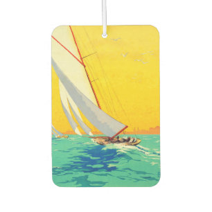 Ambientador Vintage Sail Bots French Travel