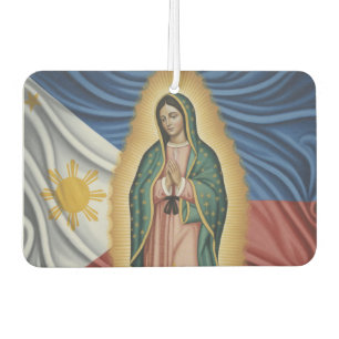 Ambientador Virgen de Guadalupe - Filipinas