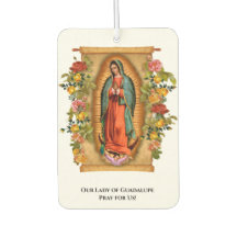 Virgen Religiosa María Guadalupe Español Católico