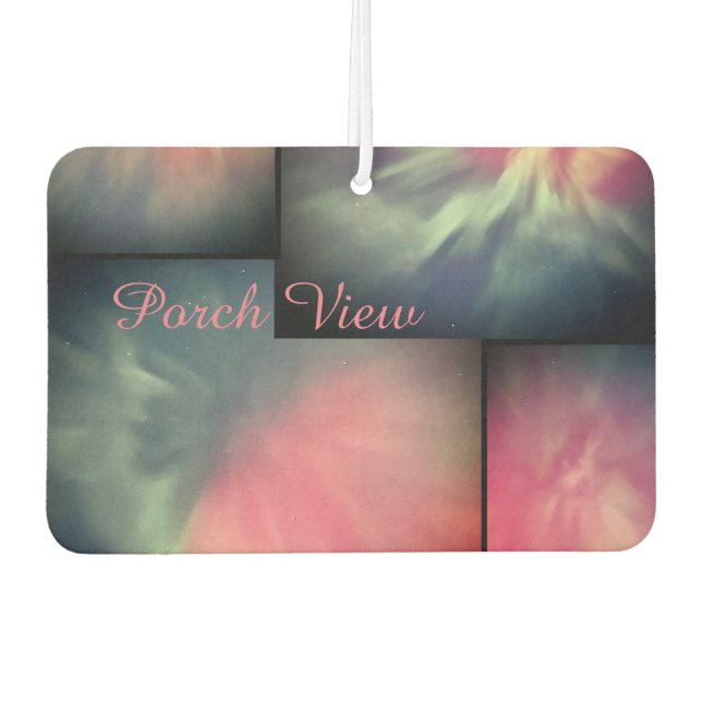 Ambientador Vista Porch / Corona / (Anverso)