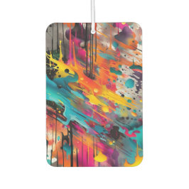 Ambientador Vivid Chaos Splash Graffiti