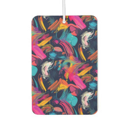 Ambientador Vívido graffiti de salpicaduras caóticas