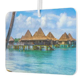 Ambientador Viviendo en el agua