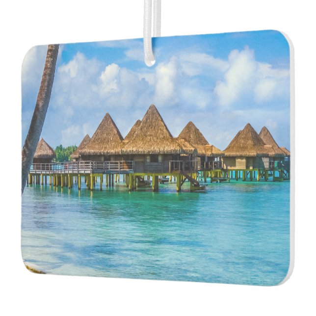 Ambientador Viviendo en el agua (Izquierda)