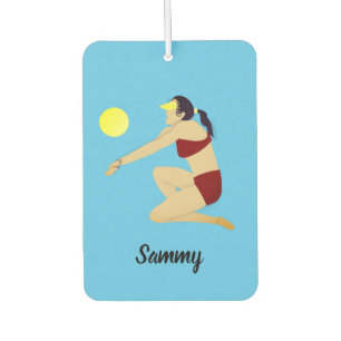 Ambientador Voleibol playa