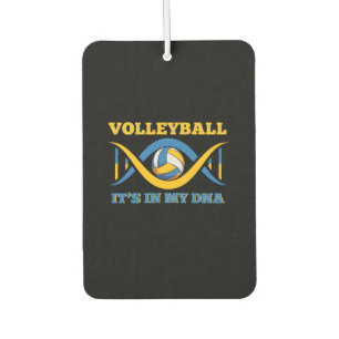 Ambientador Voleibol Voleibol Está En Mi Adn