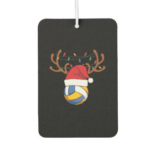 Ambientador Volleyball Player   Volleyball Christmas