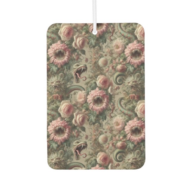 Ambientador Voraciosos Verdantes - Victoriano Gótico (Anverso)