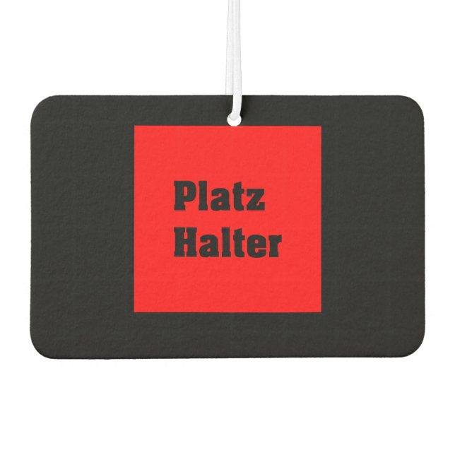 Ambientador Vorlage (Anverso)