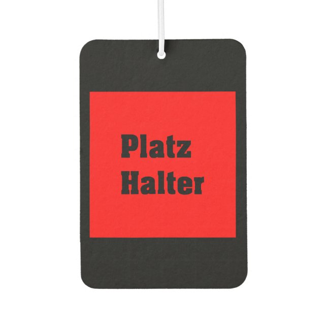 Ambientador Vorlage (Anverso)