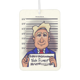 Ambientador Votar por Trump Car Air Freshener