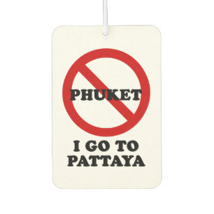 AMBIENTADOR VOY A PATTAYA