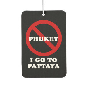 AMBIENTADOR VOY A PATTAYA