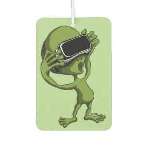 Ambientador VR Alien