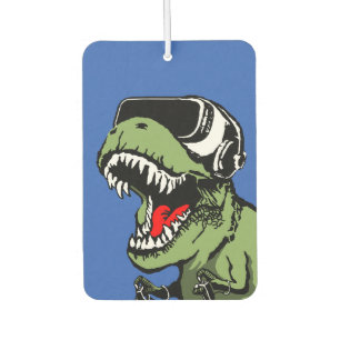 Ambientador VR T-rex