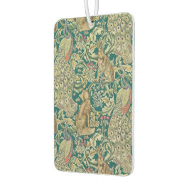 Ambientador Walter Morris "Forest"