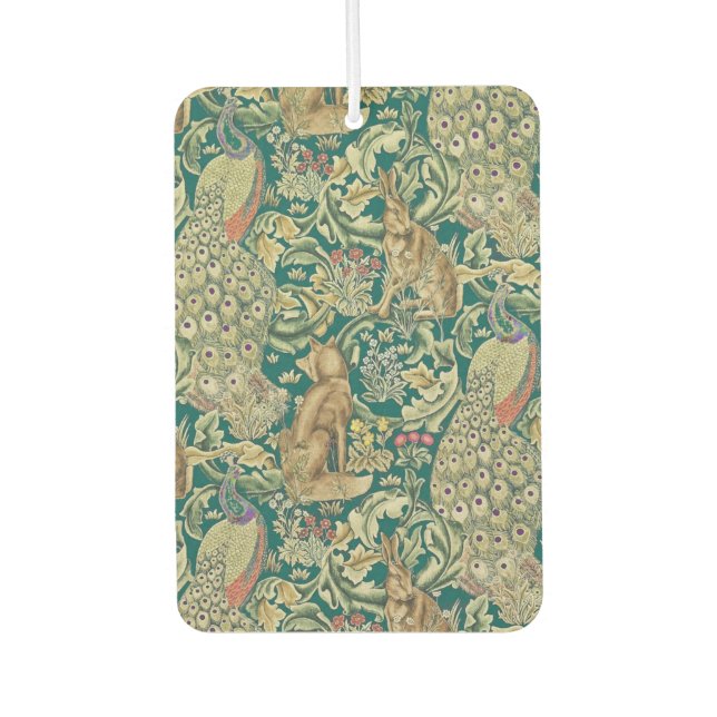 Ambientador Walter Morris "Forest" Tote Bag (Anverso)