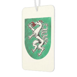 Ambientador Wappen Steiermark | gemalter Panther