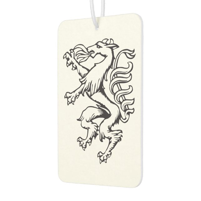 Ambientador Wappen Steiermark | Schwarzer Panther (Izquierda)