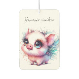 Ambientador Water Color Pig