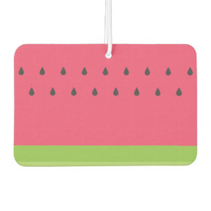 Ambientador Watermelon Car Air Freshener