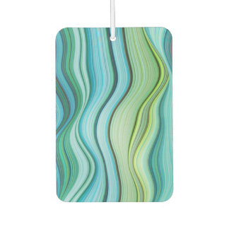 Ambientador “Wavy Blues” Air Freshener