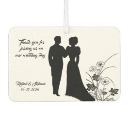 Ambientador Wedding Favor