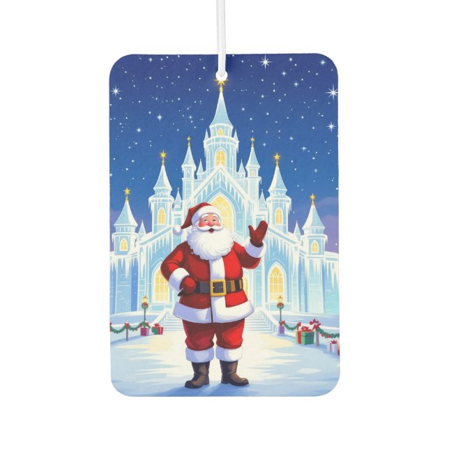 Ambientador „Weihnachtliche Harmonie“ (Anverso)