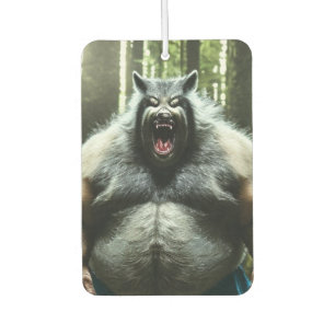 Ambientador Werewolf Who Ate Whole Village