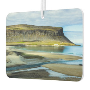 Ambientador Westfjords, Islandia