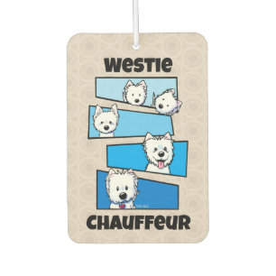 Ambientador Westievision